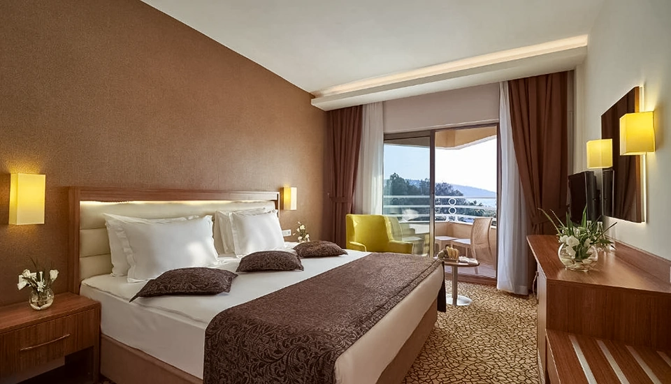 هتل ریچموند افسوس کوش آداسی